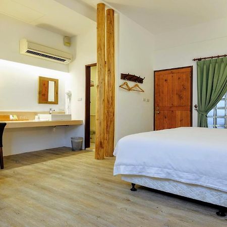 Shire Homestay La Đông Ngoại thất bức ảnh