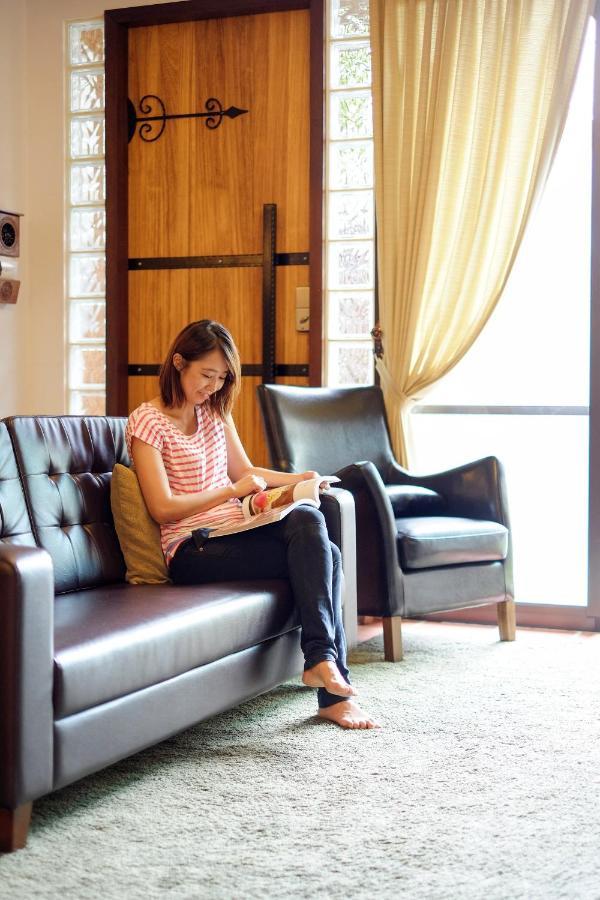 Shire Homestay La Đông Ngoại thất bức ảnh