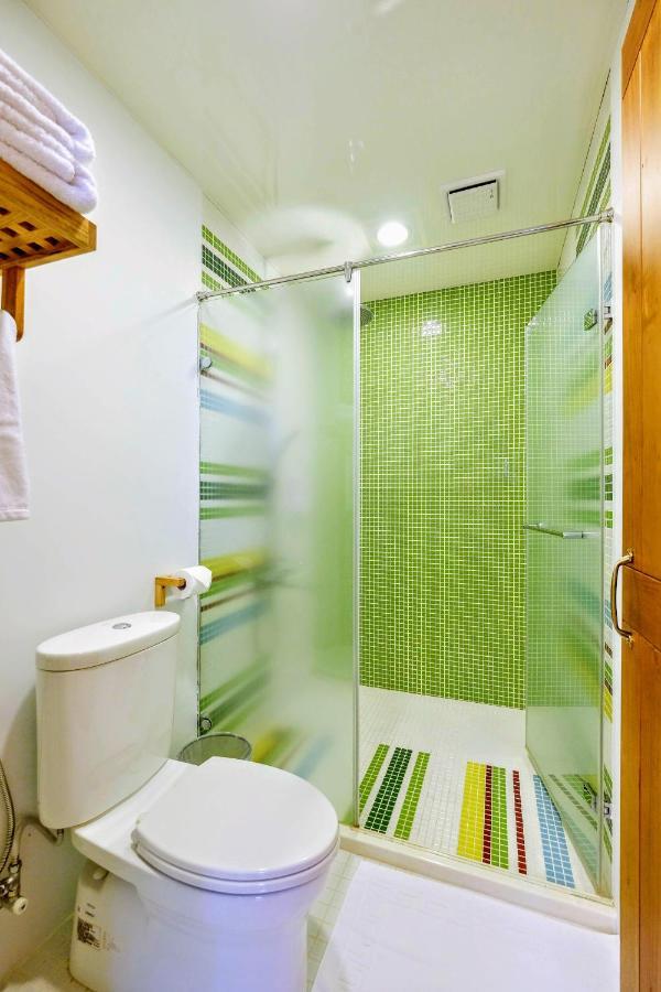 Shire Homestay La Đông Ngoại thất bức ảnh