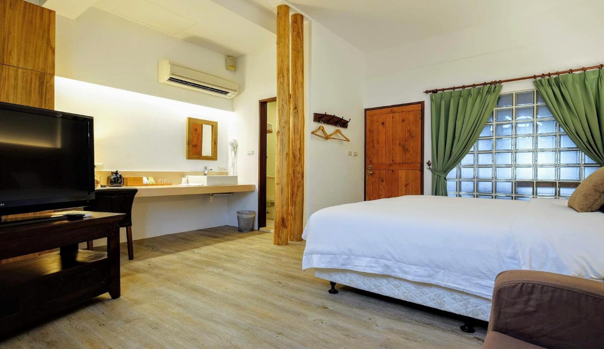Shire Homestay La Đông Ngoại thất bức ảnh