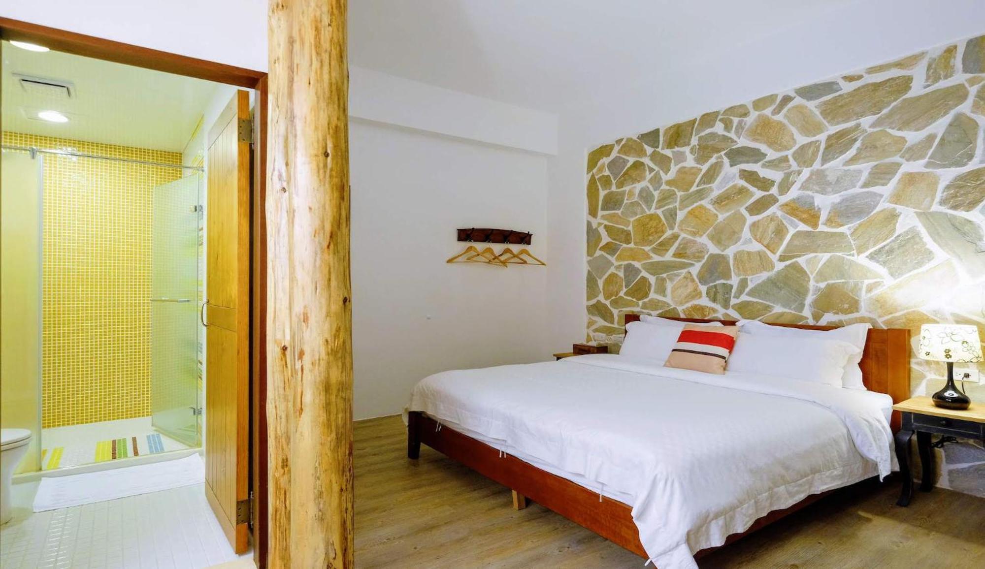 Shire Homestay La Đông Ngoại thất bức ảnh