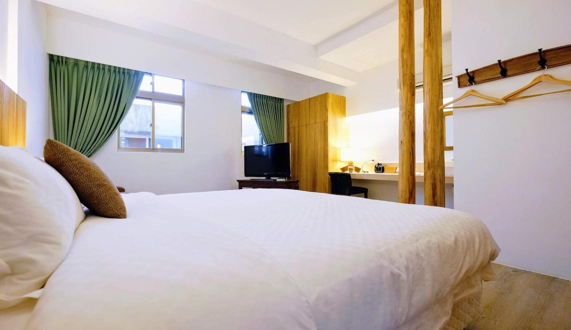 Shire Homestay La Đông Ngoại thất bức ảnh