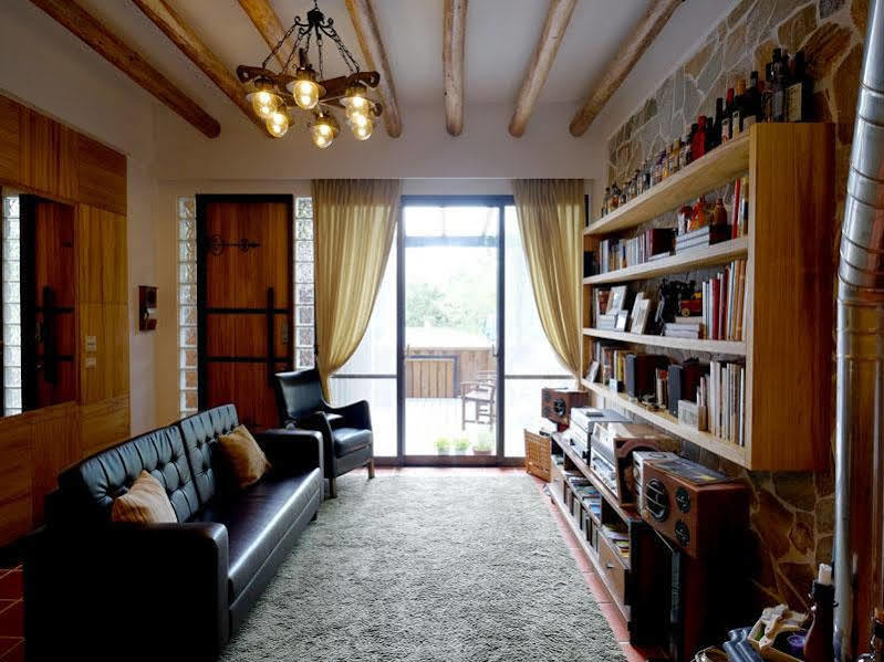 Shire Homestay La Đông Ngoại thất bức ảnh