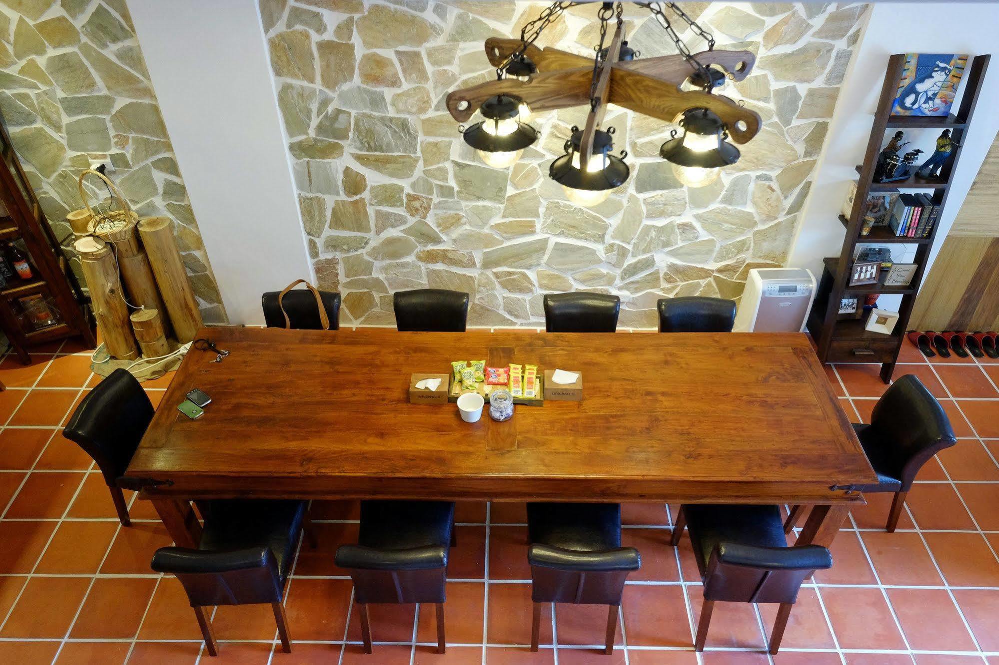Shire Homestay La Đông Ngoại thất bức ảnh