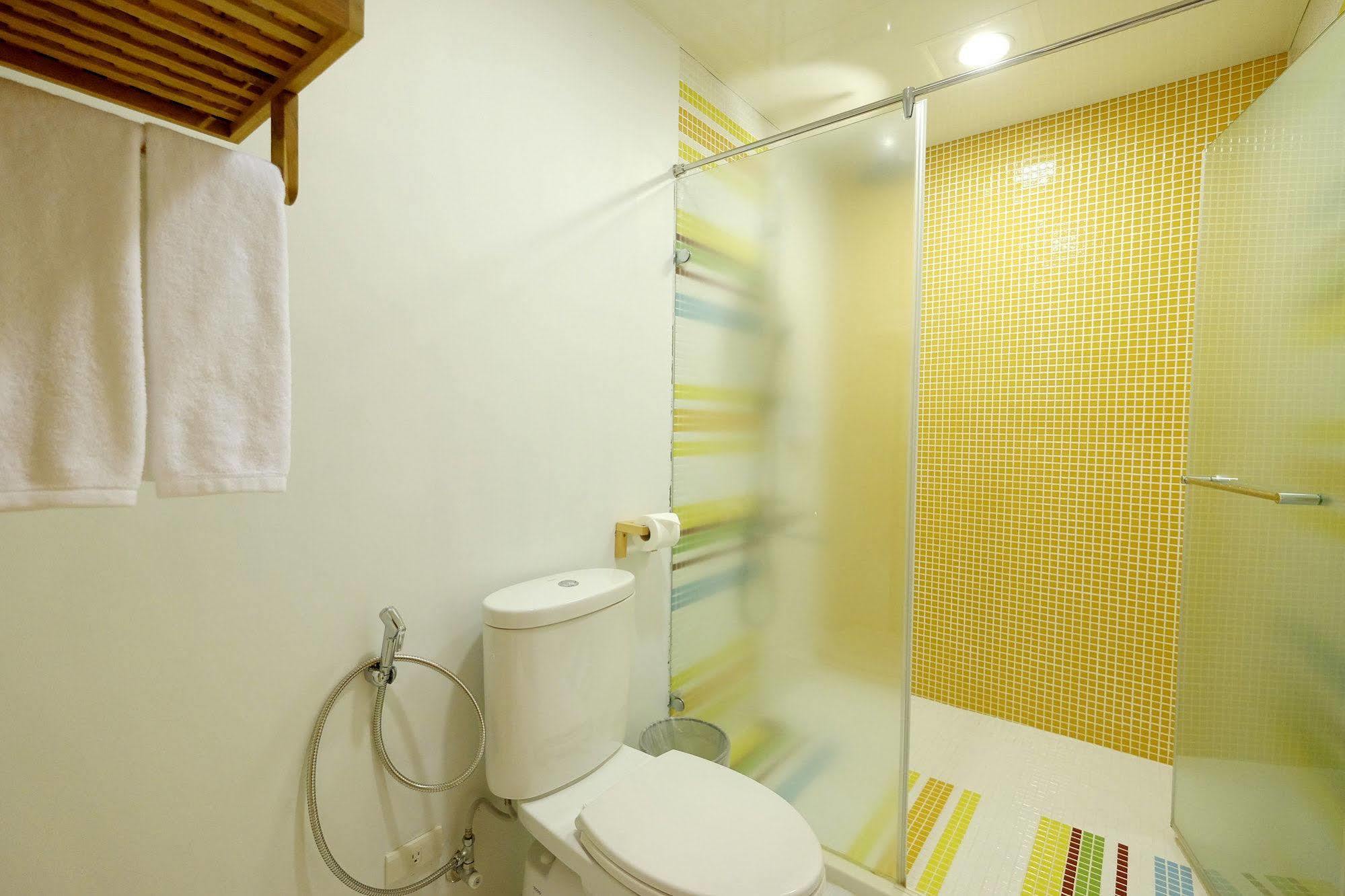 Shire Homestay La Đông Ngoại thất bức ảnh