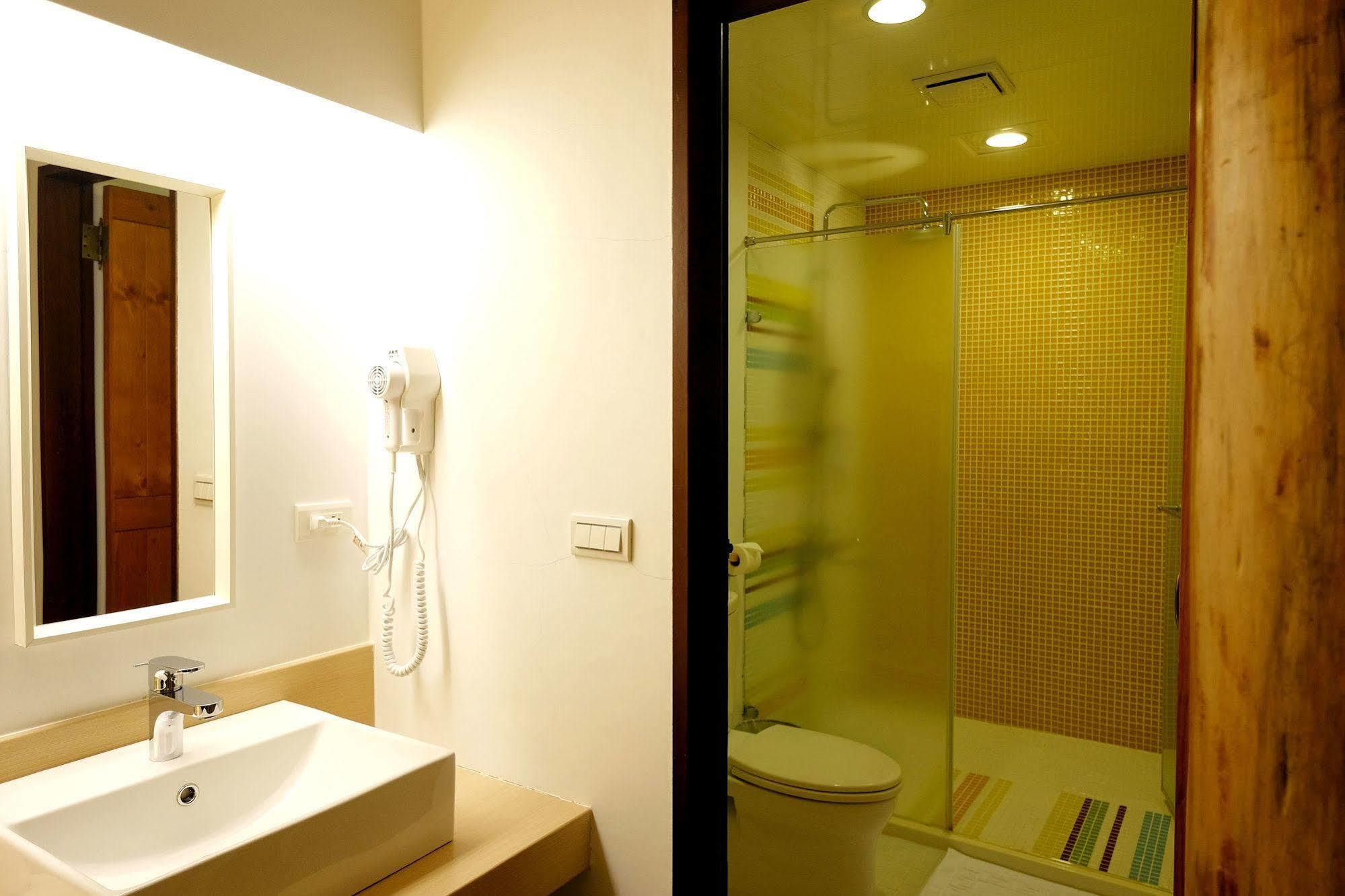 Shire Homestay La Đông Ngoại thất bức ảnh