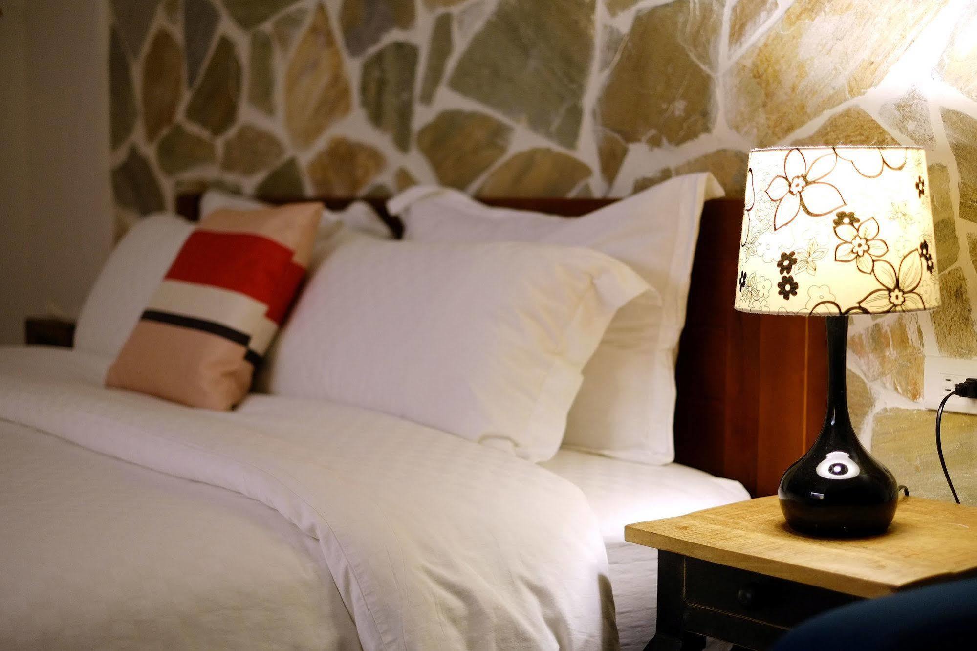 Shire Homestay La Đông Ngoại thất bức ảnh