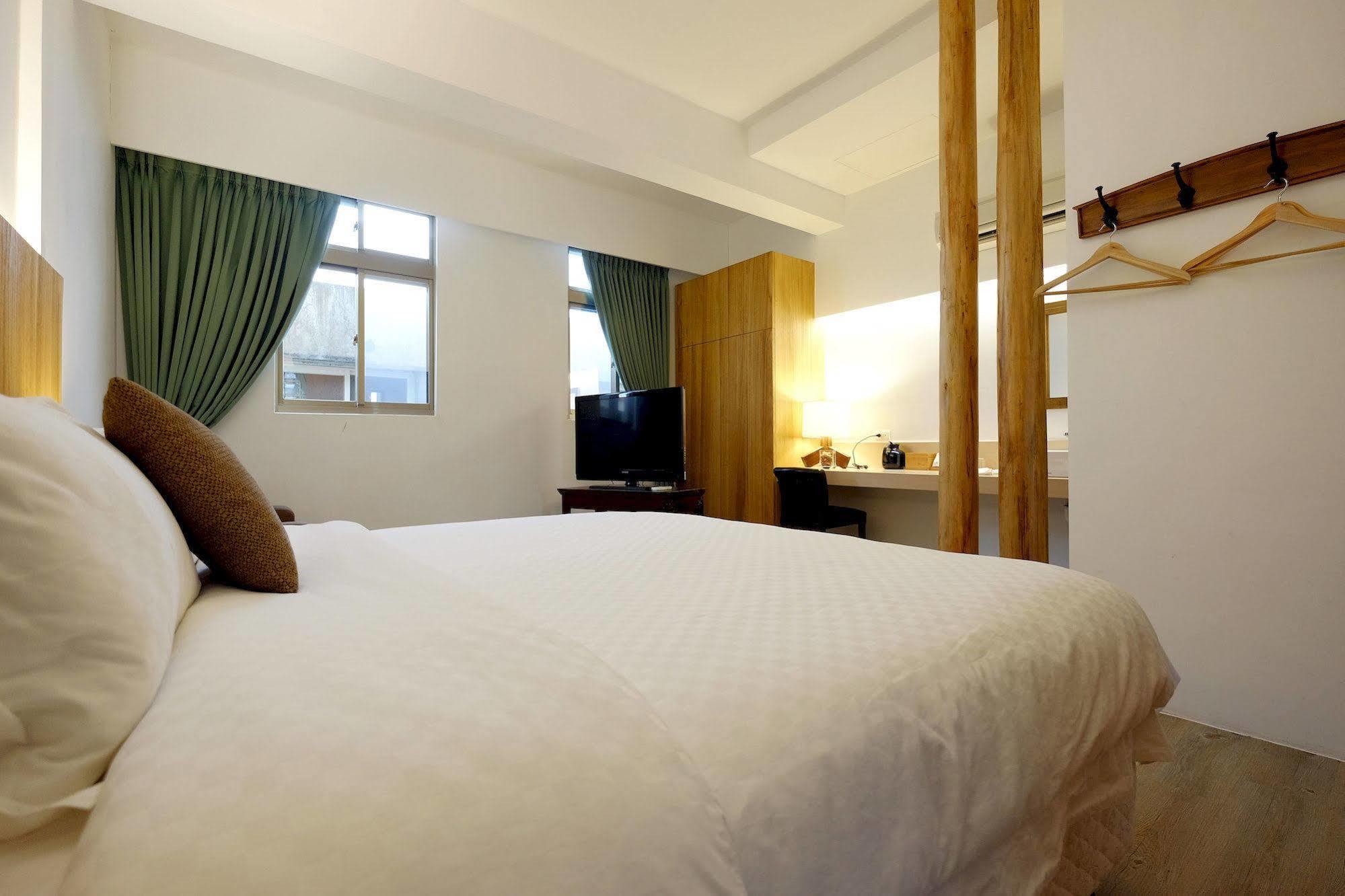 Shire Homestay La Đông Ngoại thất bức ảnh