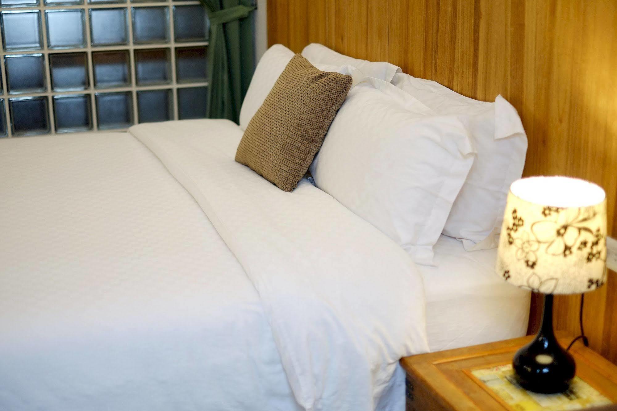 Shire Homestay La Đông Ngoại thất bức ảnh