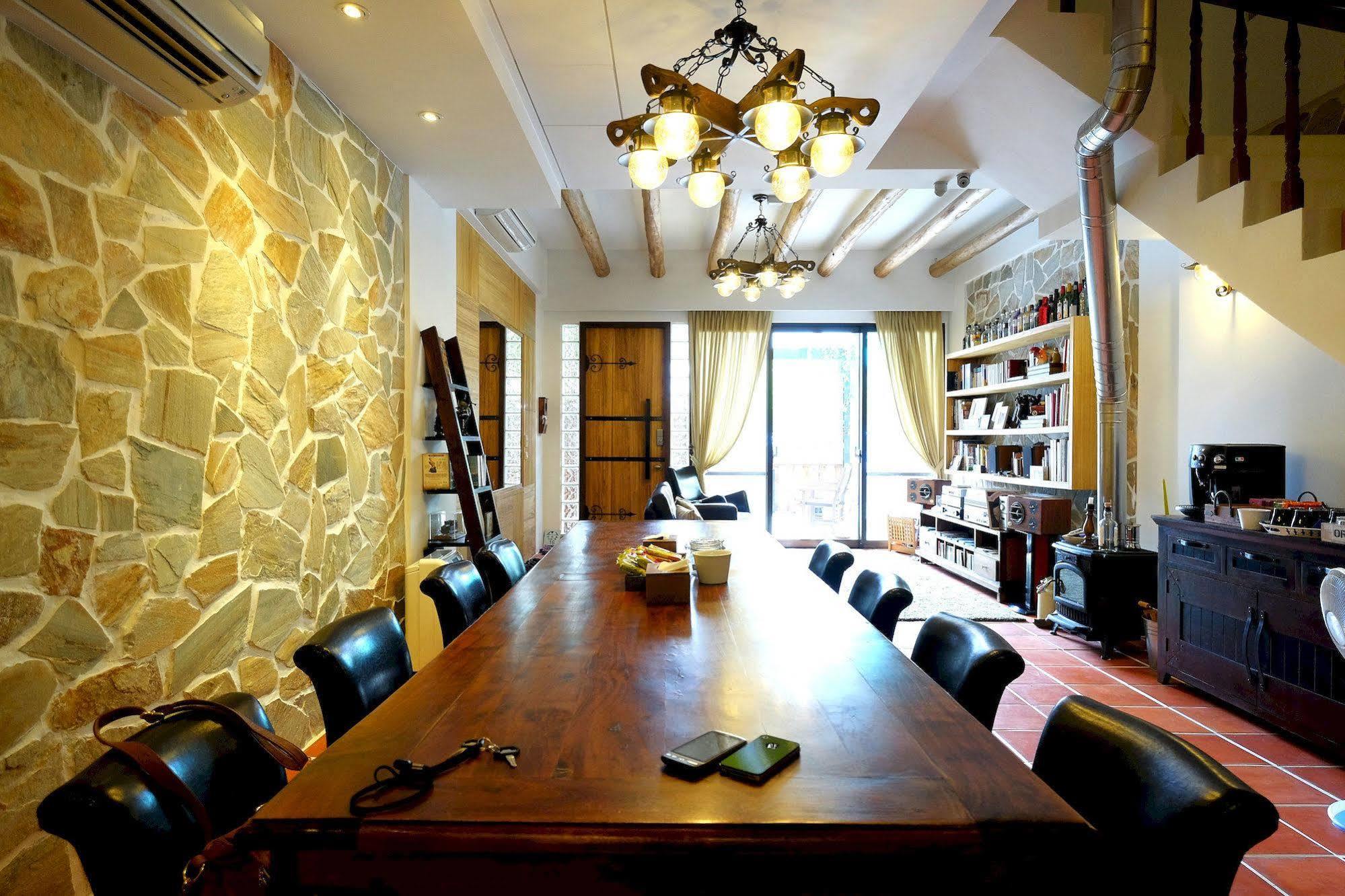 Shire Homestay La Đông Ngoại thất bức ảnh