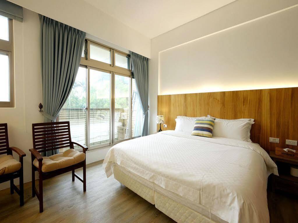 Shire Homestay La Đông Ngoại thất bức ảnh